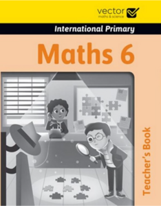 Розвивальні книги: Maths 6 Teachers Book with CD [Vector]