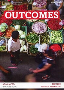 Outcomes 2nd Edition Advanced TB and Class Audio CD