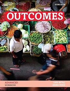 Иностранные языки: Outcomes 2nd Edition Advanced WB with Audio CD (9781305102286)