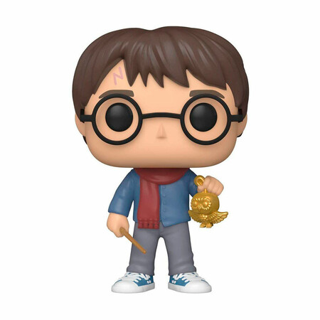 Персонажи: Игровая фигурка Funko Pop! cерии Holiday — Гарри Поттер