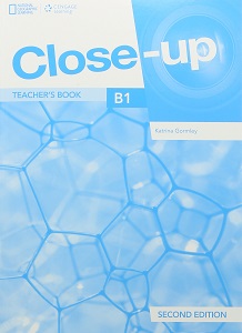 Книги для детей: Close-Up 2nd Edition B1 TB with Online Teacher Zone + AUDIO+VIDEO
