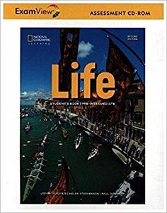 Life 2nd Edition Pre-Intermediate ExamView CD-ROM