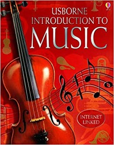 Познавательные книги: Introduction to music
