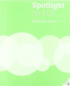Книги для дорослих: Spotlight on FCE Exam Booster + Audio CD + DVD with Answer Key