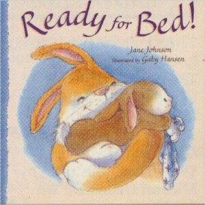 Книги для дітей: Ready for Bed!