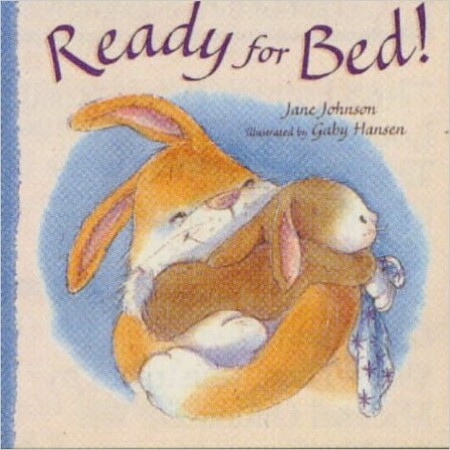 Художні книги: Ready for Bed!
