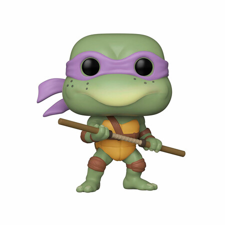 Персонажи: Игровая фигурка Funko Pop! cерии TMNT — Донателло