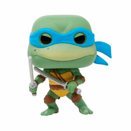 Персонажи: Игровая фигурка Funko Pop! cерии TMNT — Леонардо