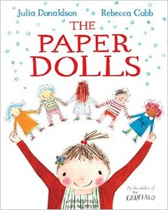 Джулия Дональдсон: The Paper Dolls