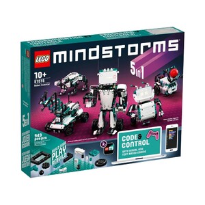 Конструкторы: Конструктор LEGO MINDSTORMS Робот-изобретатель 51515