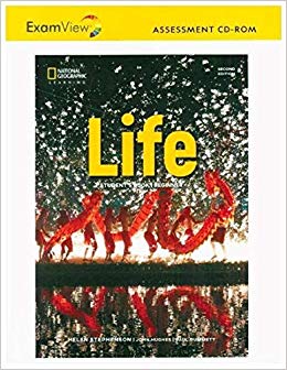 Иностранные языки: Life 2nd Edition Beginner ExamView CD-ROM
