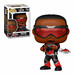 Игровая фигурка Funko Pop! cерии «Сокол и Зимний солдат» — Сокол дополнительное фото 1.