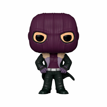 Персонажи: Игровая фигурка Funko Pop! cерии «Сокол и Зимний солдат» — Барон Земо