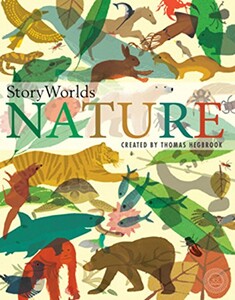 Книги про тварин: StoryWorlds: Nature
