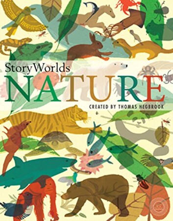 Для середнього шкільного віку: StoryWorlds: Nature