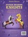 Sticker Dressing: Knights дополнительное фото 1.