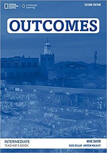 Иностранные языки: Outcomes 2nd Edition Intermediate TB and Class Audio CD