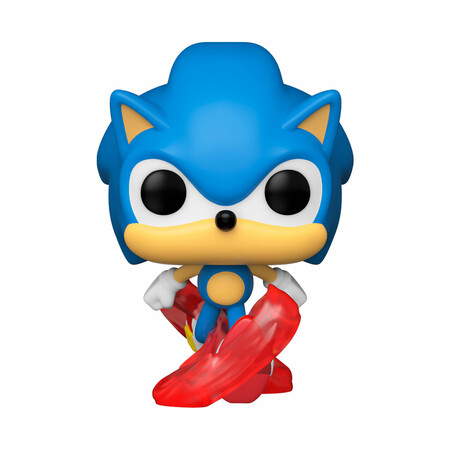 Персонажі: Ігрова фігурка Funko Pop! — Соник