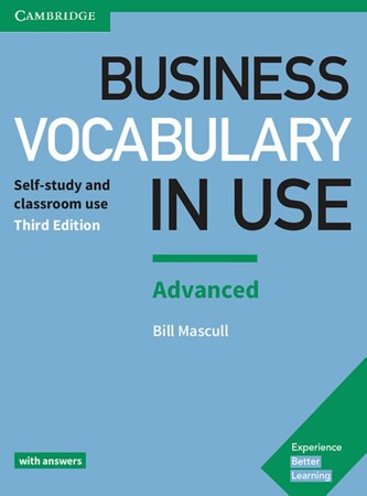 Иностранные языки: Business Vocabulary in Use: Advanced Second edition Book with answers and CD-ROM (9780521749404)