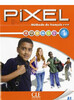 Pixel 1 Livre de L`eleve + DVD-ROM [CLE International]