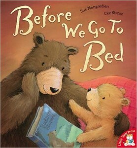 Книги для детей: Before we go to Bed