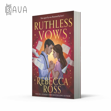 Художні: Letters of Enchantment Book2: Ruthless Vows [Paperback] [Harper Collins]