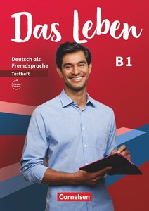 Иностранные языки: Das Leben B1 Testheft mit Audios online [Cornelsen]