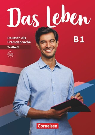 Иностранные языки: Das Leben B1 Testheft mit Audios online [Cornelsen]