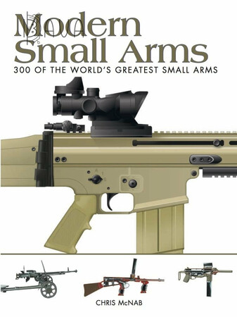 Енциклопедії: Modern Small Arms: Mini Encyclopedia [Amber Books]