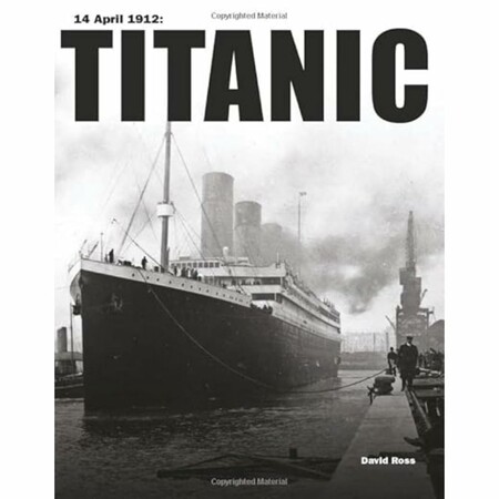 Історія: Titanic [Amber Books]