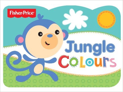Для самых маленьких: Fisher-Price: Jungle Colours
