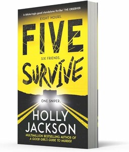 Художественные: Five Survive [Harper Collins]