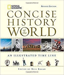 Concise History of the World [Hardcover]
