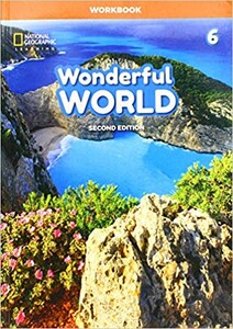 Учебные книги: Wonderful World 2nd Edition 6 Workbook