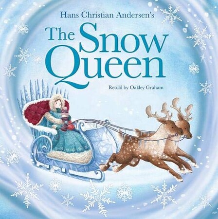 Художественные книги: The Snow Queen (Picture Storybook)