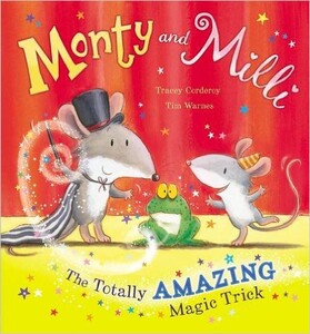 Книги про животных: Monty and Milli