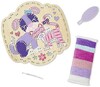 Вишивка-шнурівка по дереву «Кошеня і щеня», Melissa & Doug