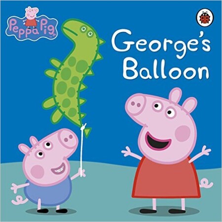Художественные книги: George's Balloon