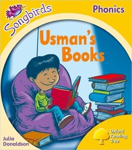 Джулия Дональдсон: Usman's Books