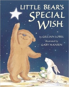 Книги для детей: Little Bear's Special Wish