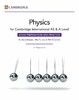 Cambridge International AS & A Level Physics Exam Preparation and Practice with Digital Access