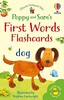 Farmyard Tales first words flashcards [Usborne]