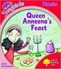 Queen Anneena's Feast