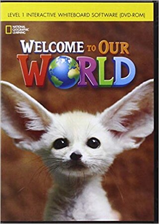 Изучение иностранных языков: Welcome to Our World 1 IWB