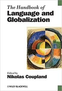 Книги для дорослих: The Handbook of Language and Globalization [Paperback] (Price Group C (limited discount))