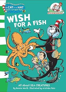 Художні книги: Wish For A Fish