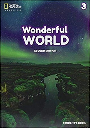 Вивчення іноземних мов: Wonderful World 2nd Edition 3 Student's Book