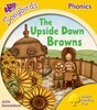 The Upside-down Browns