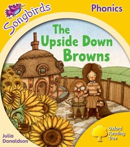 Джулия Дональдсон: The Upside-down Browns