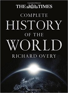 Книги для дорослих: Times Complete History of the World,The [Hardcover]